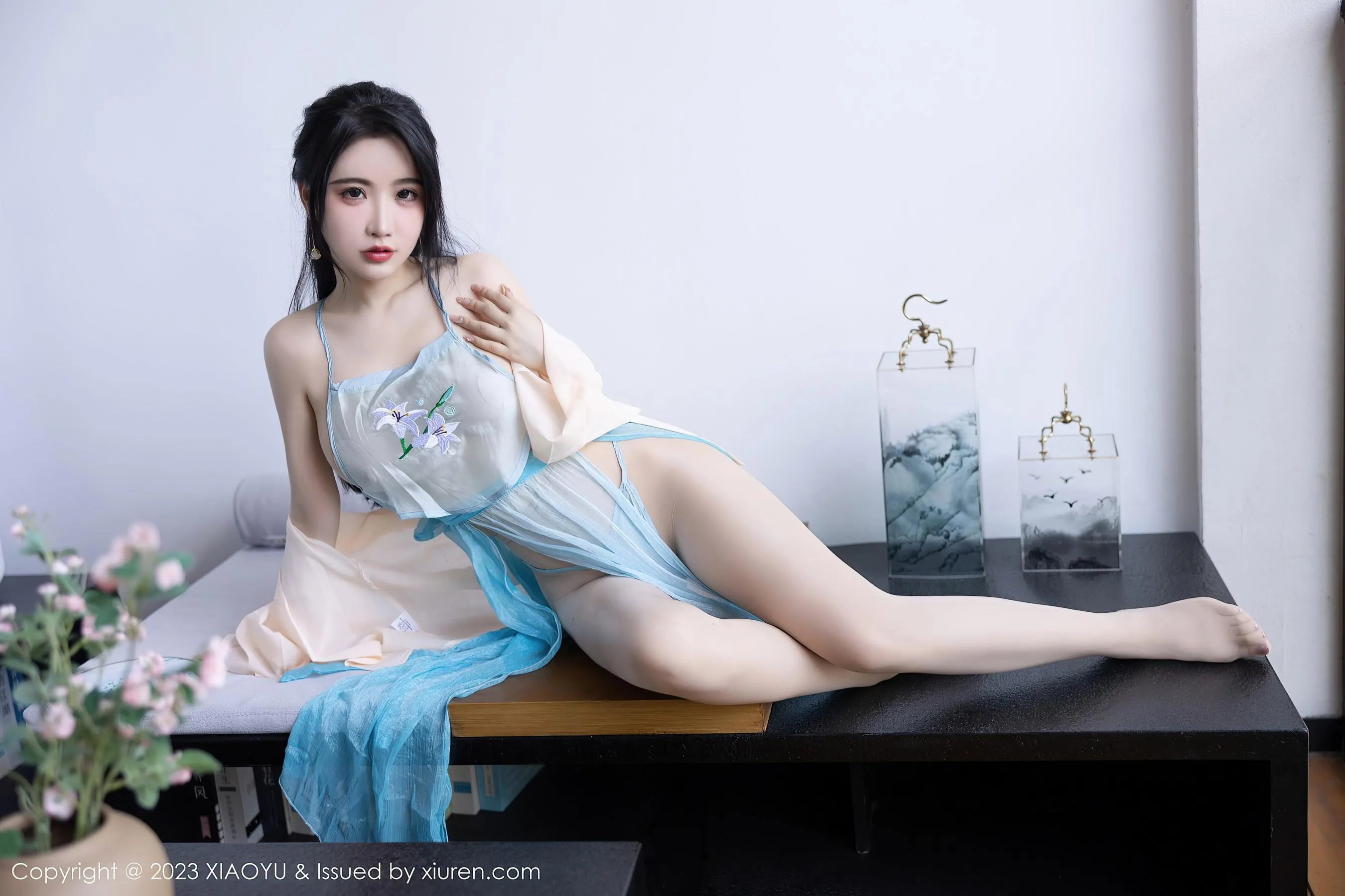 [XIAOYU语画界] 2023.06.27 VOL.1057 Cherry樱桃酱 [83P]插图2